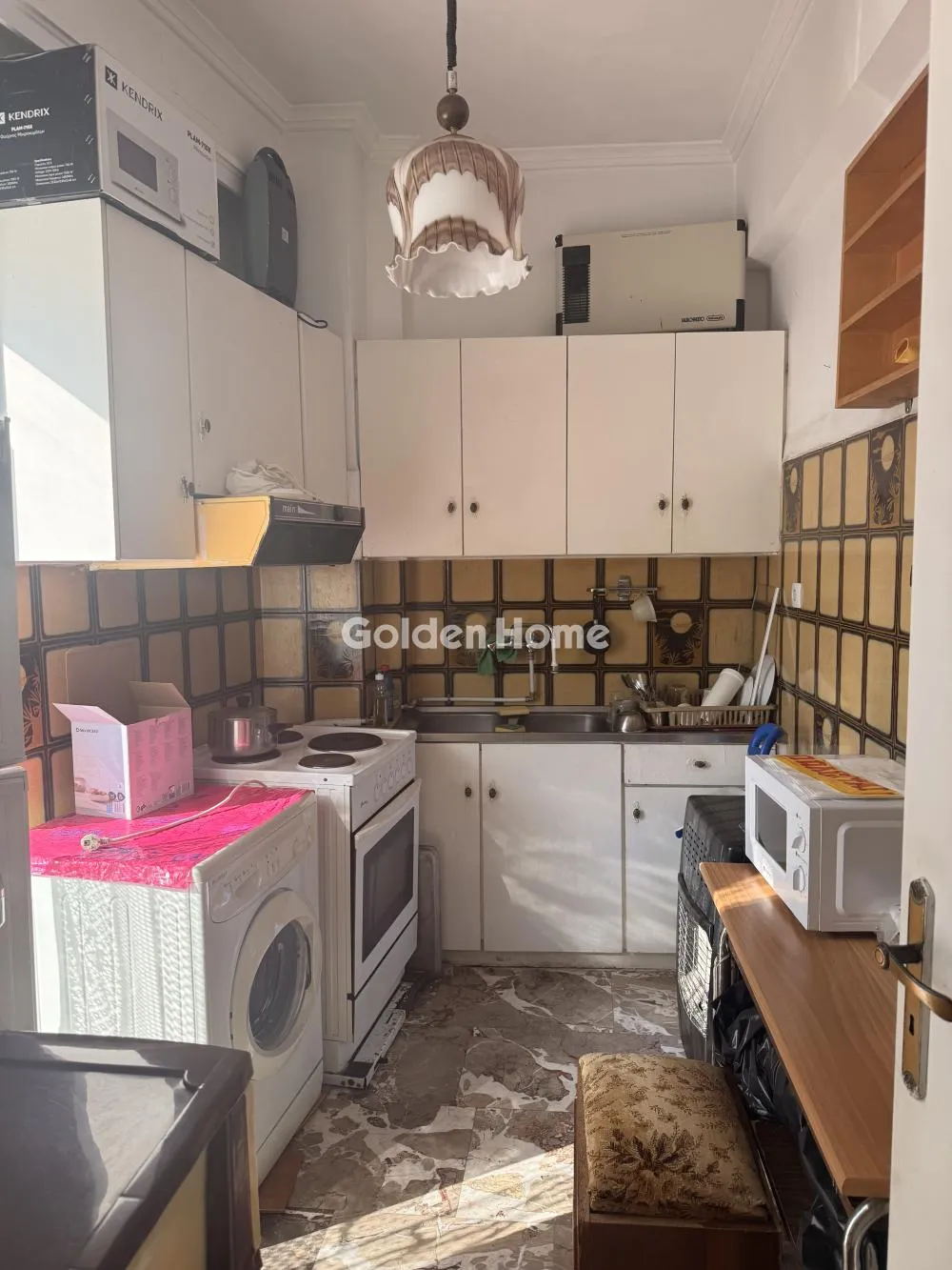 Apartment 32m²  - 2
