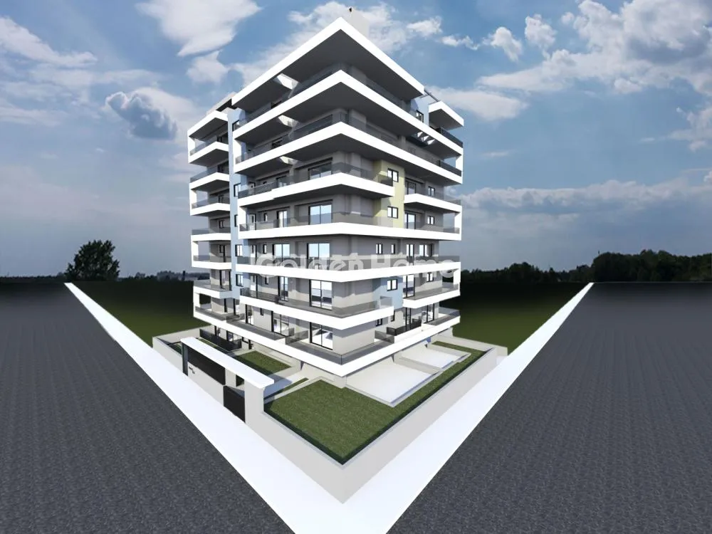 Apartment 109m²  - 3