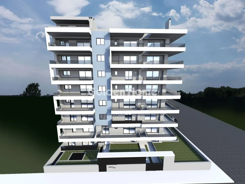 Apartment 109m²  - 4