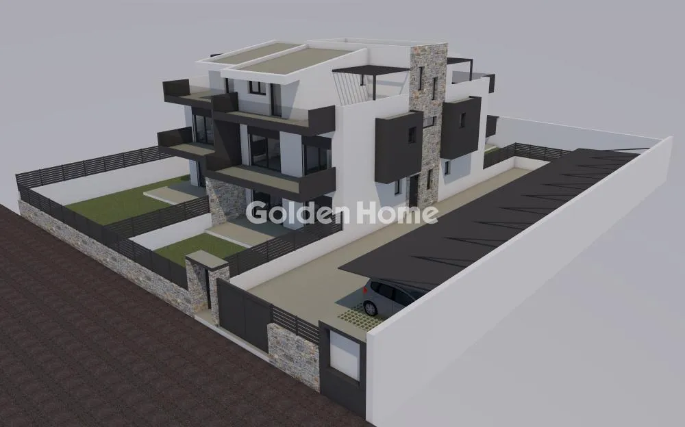 Maisonette 70m²  - 3