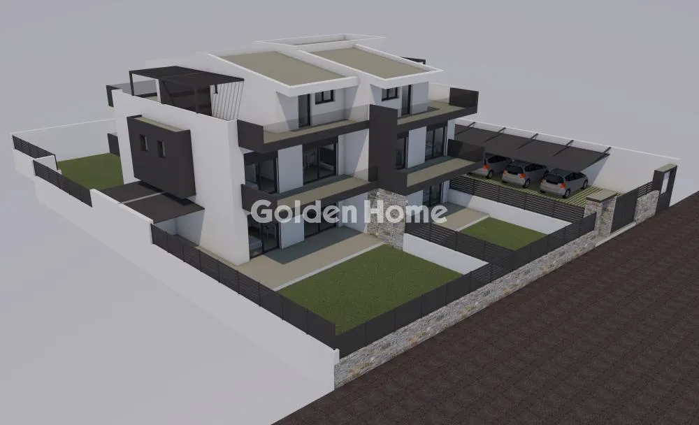 Maisonette 70m²  - 4