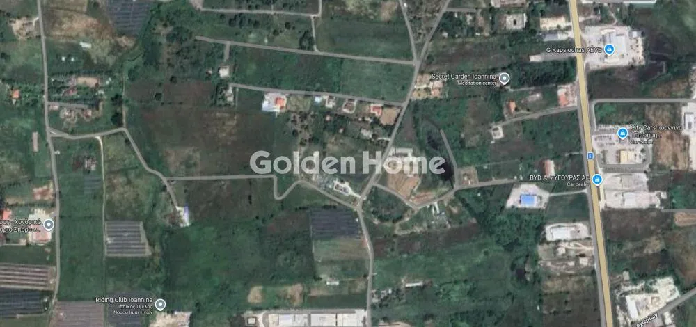 Land Parcel 4075m²  - 5