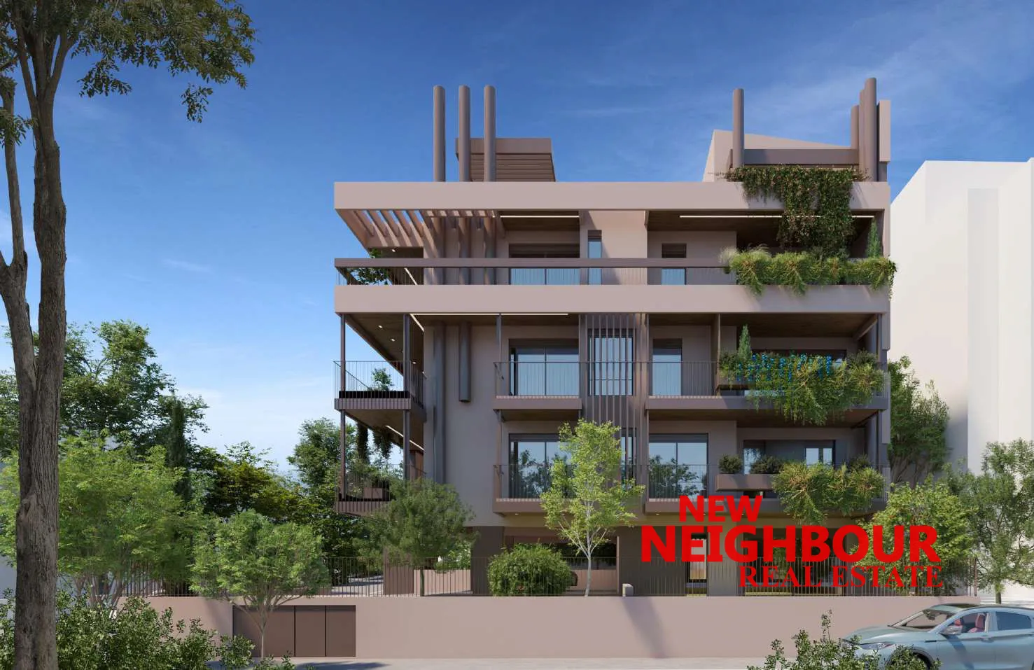 Maisonette 134m²  - 2