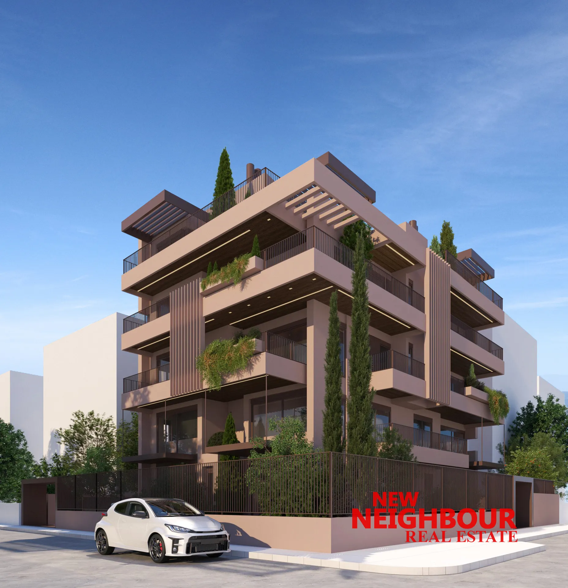Maisonette 126m²  - 3