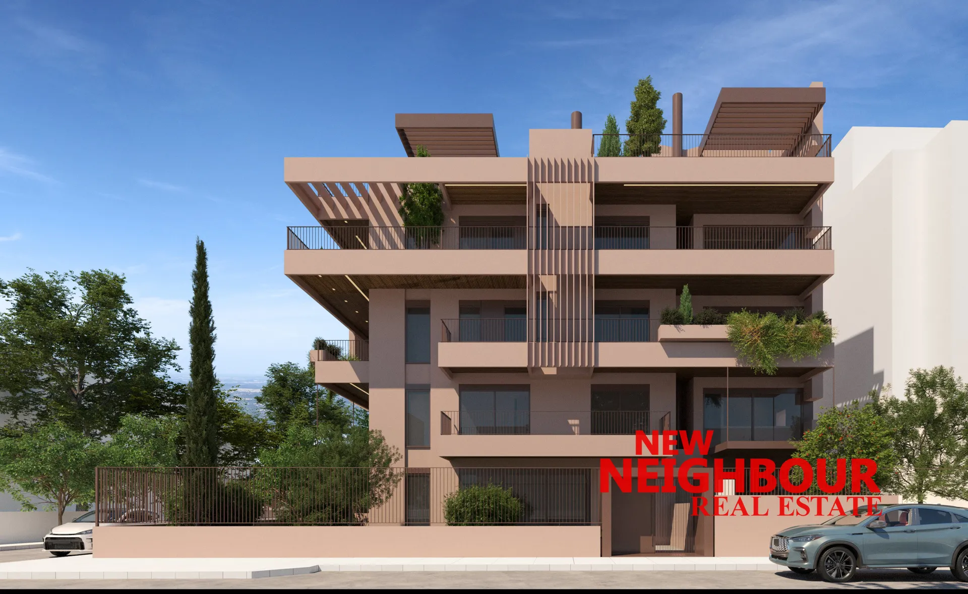 Apartment 70m²  - 4