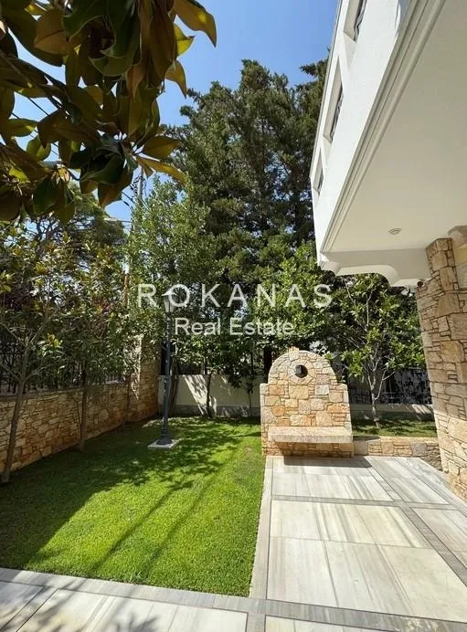 Μονοκατοικία 334τ.μ.  - 2