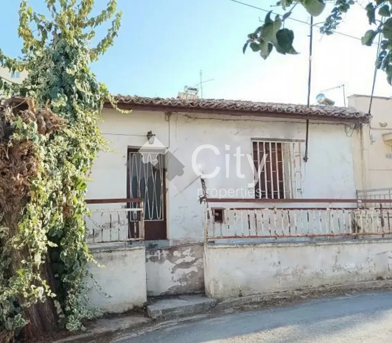 Οικόπεδο 334τ.μ.  - 2