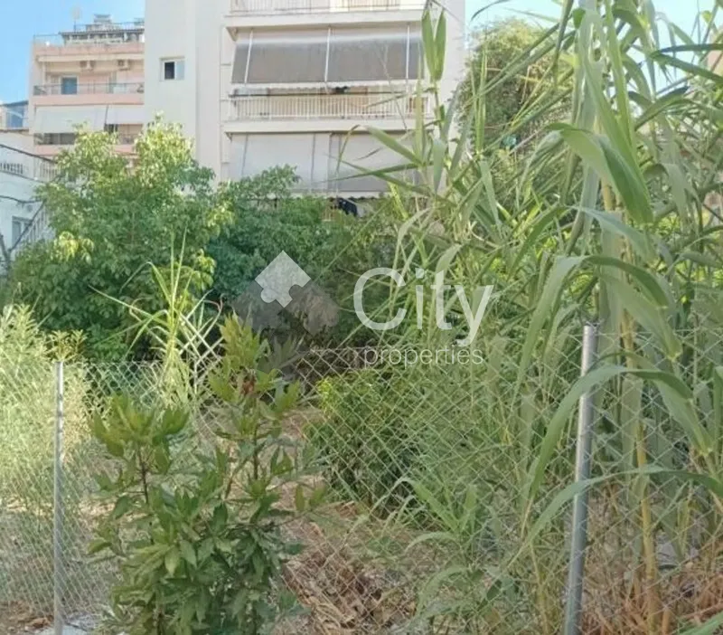 Οικόπεδο 334τ.μ.  - 5