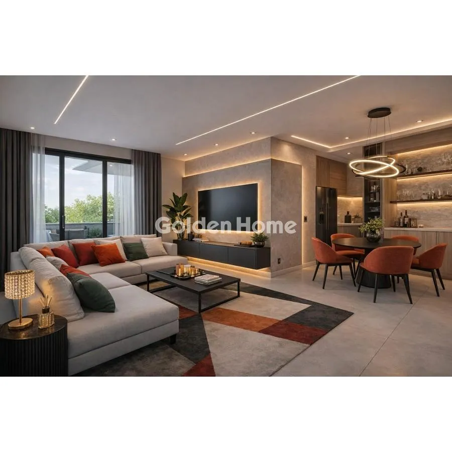 Maisonette 70m²  - 3
