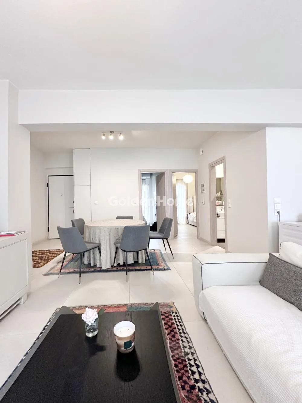 Apartment 72m²  - 2