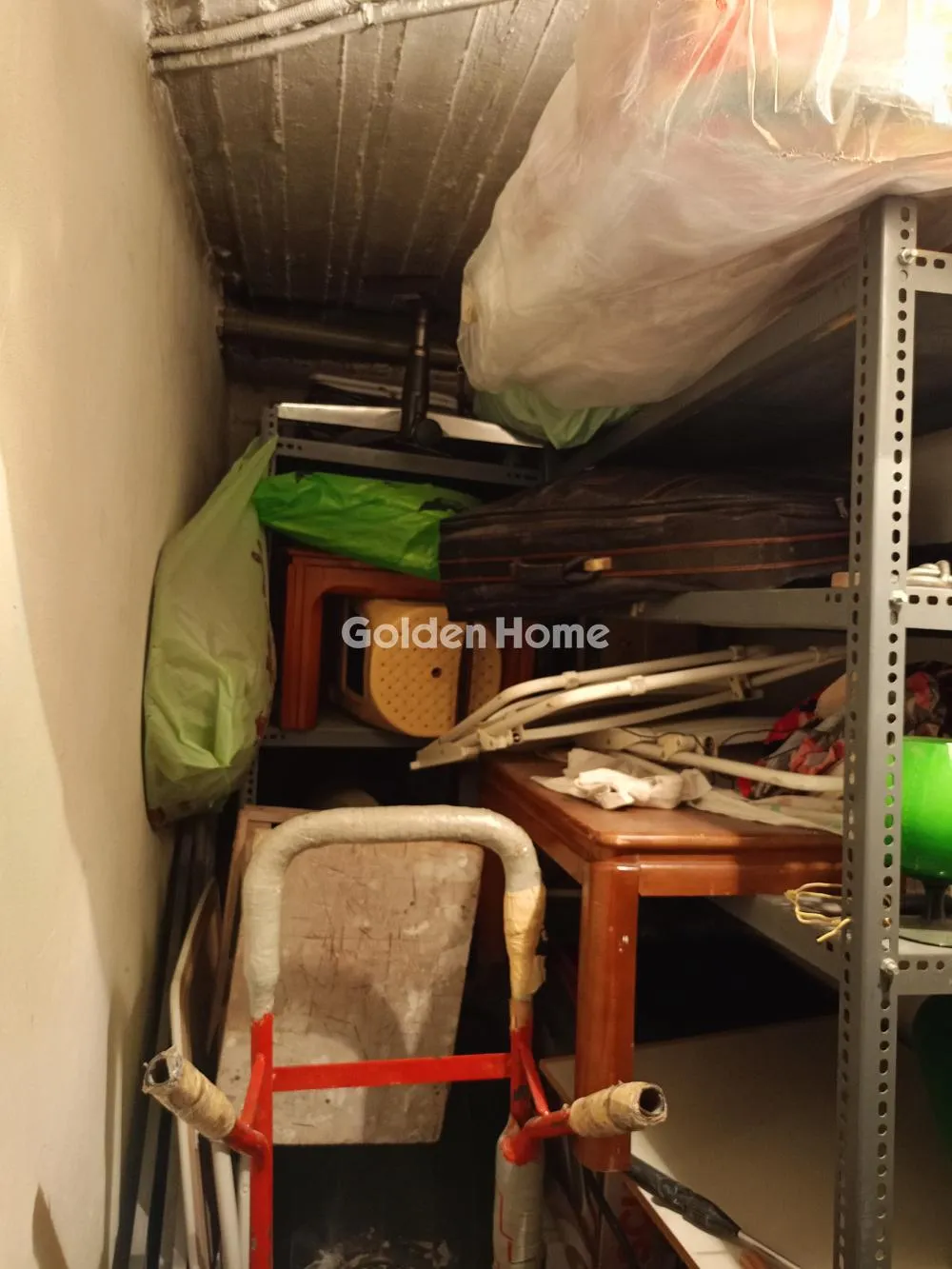 Warehouse 4m²  - 5