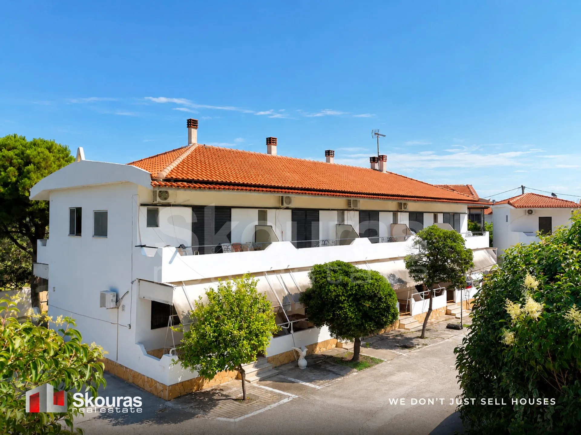 Αυτόνομο κτήριο κατοικιών 420τ.μ.  - 3