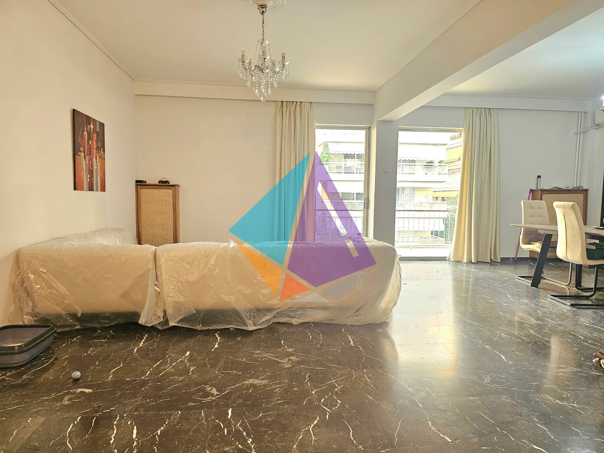 Apartment 140m²  - 3