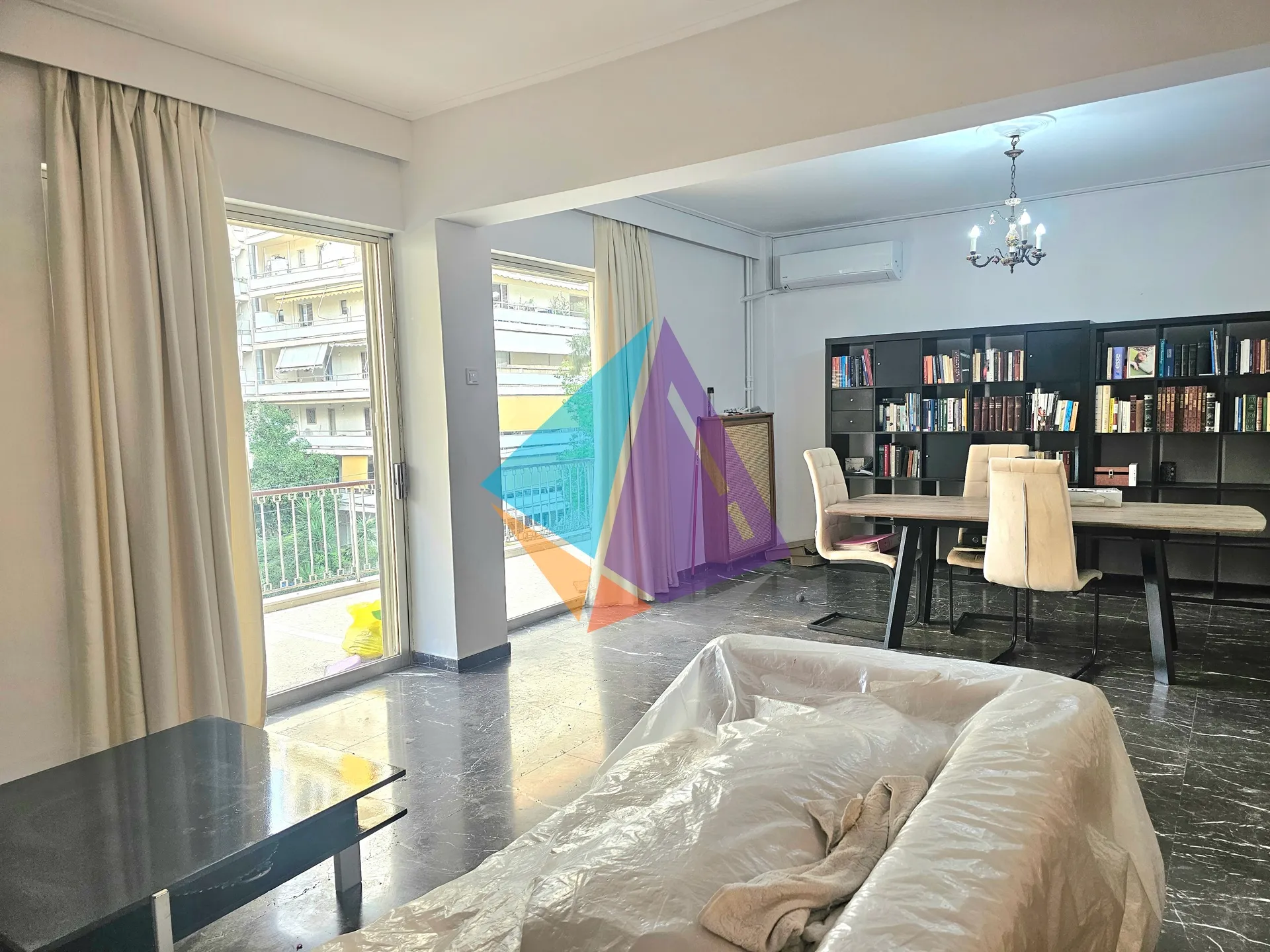Apartment 140m²  - 5