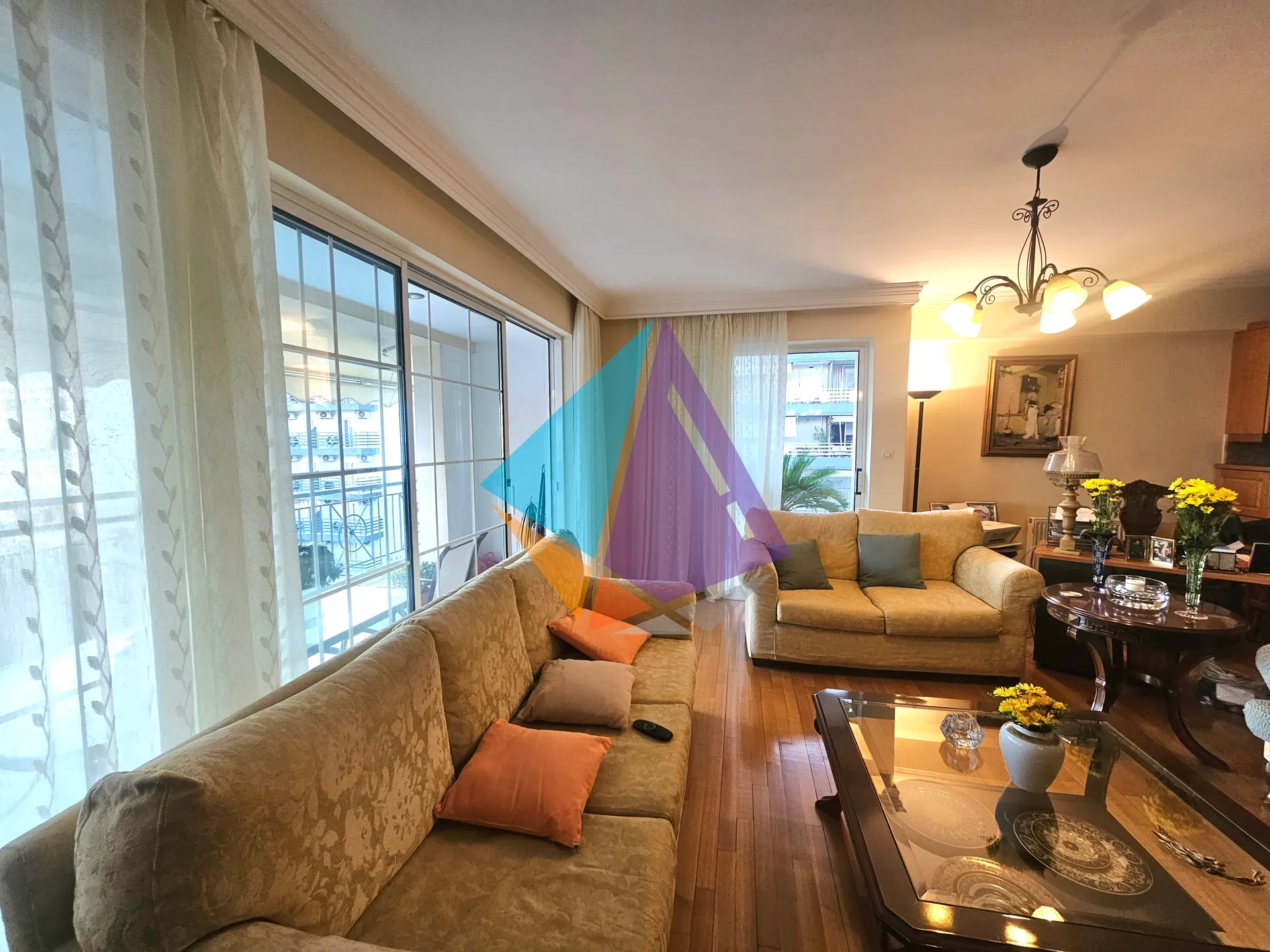Apartment 128m²  - 3