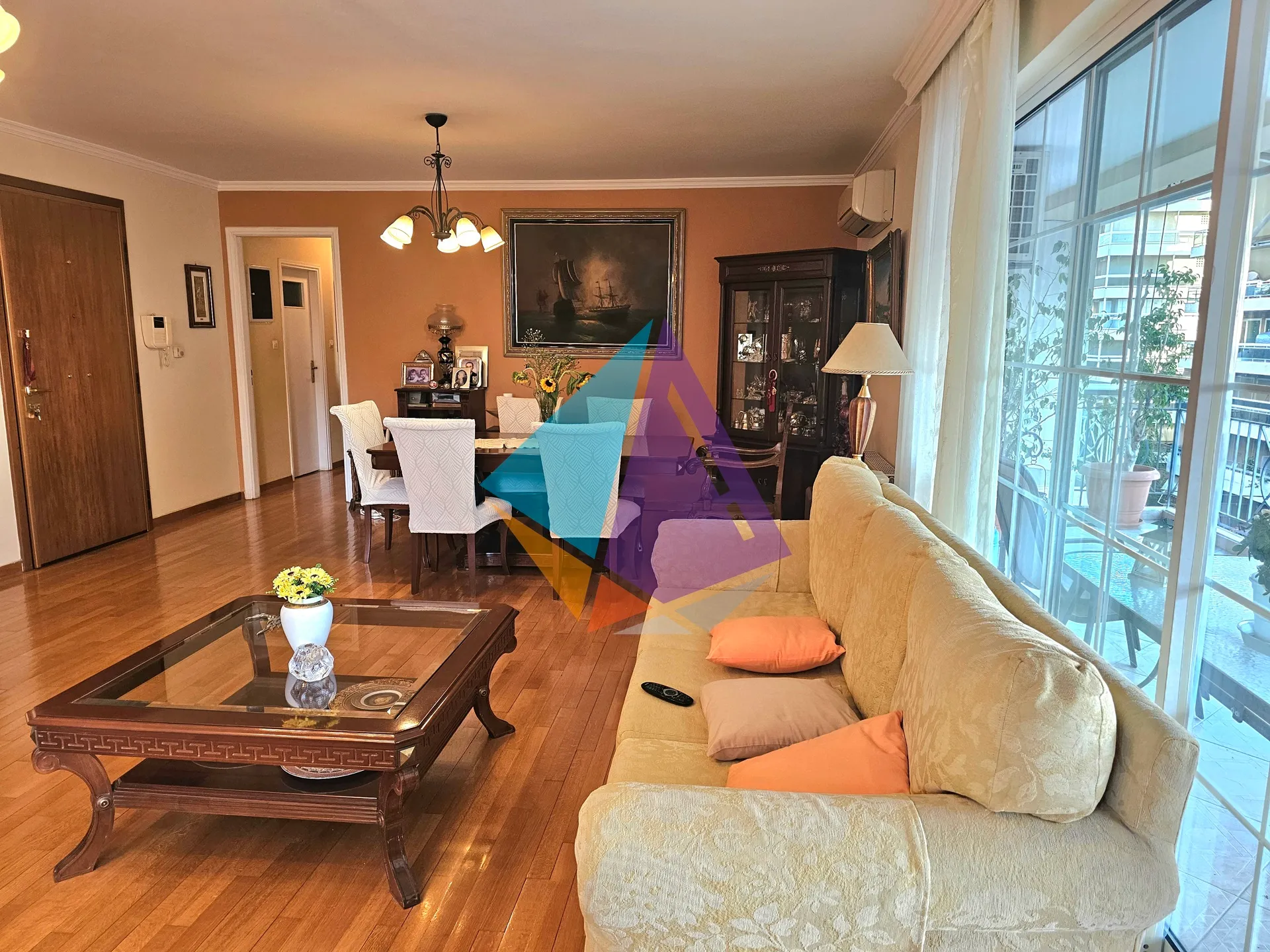 Apartment 128m²  - 4