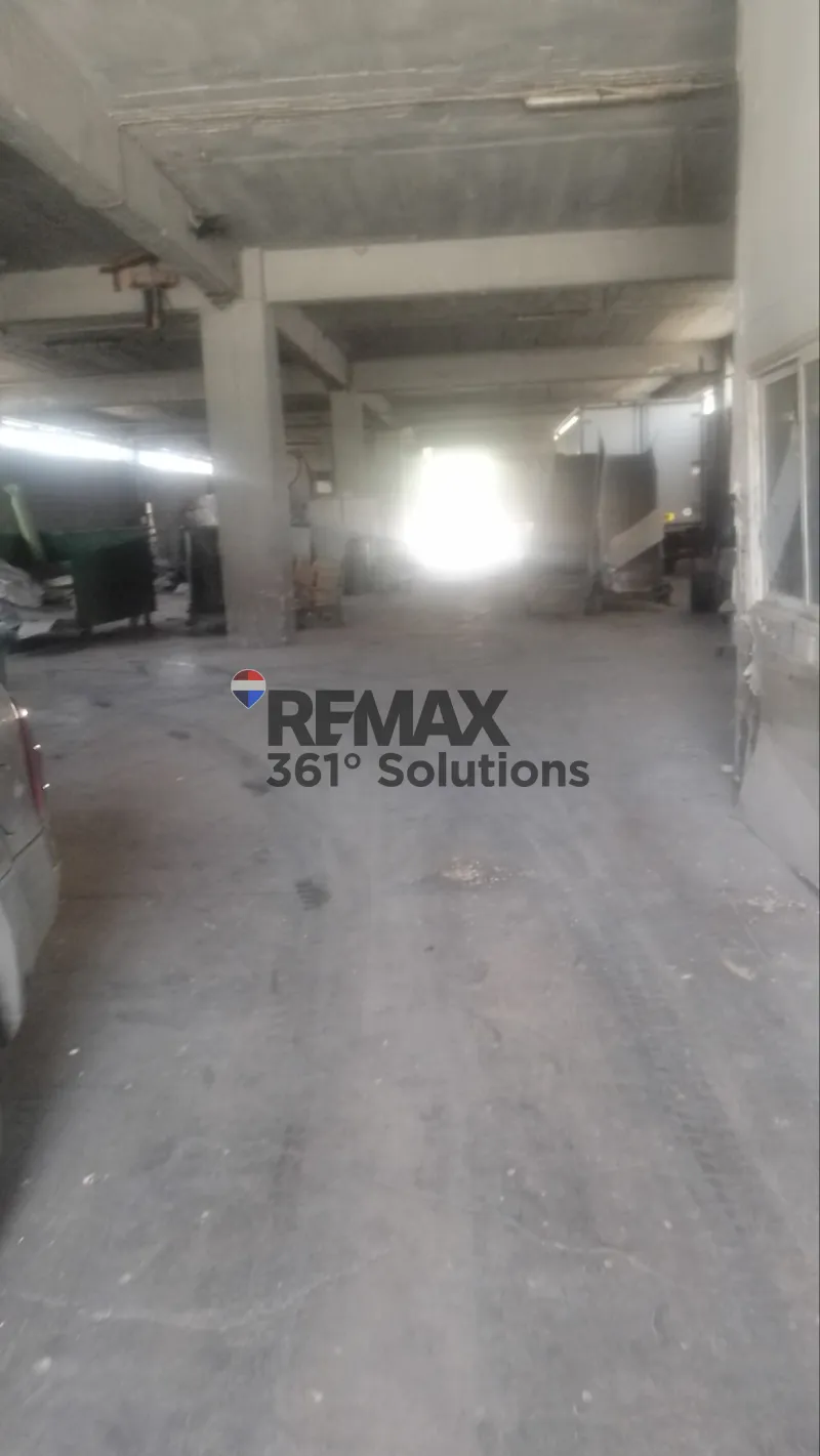 Small Industry / Industrial spaces 15500m²  - 2