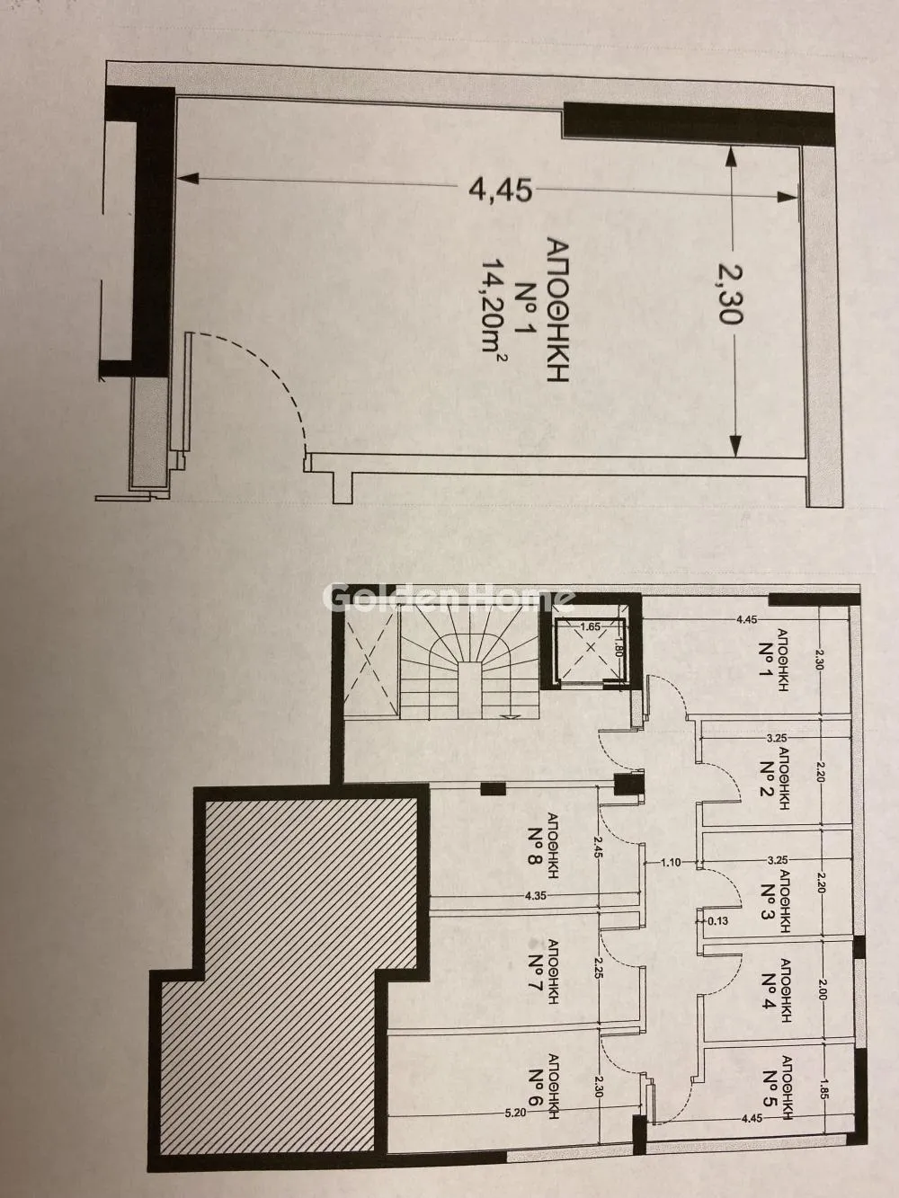 Maisonette 167m²  - 4