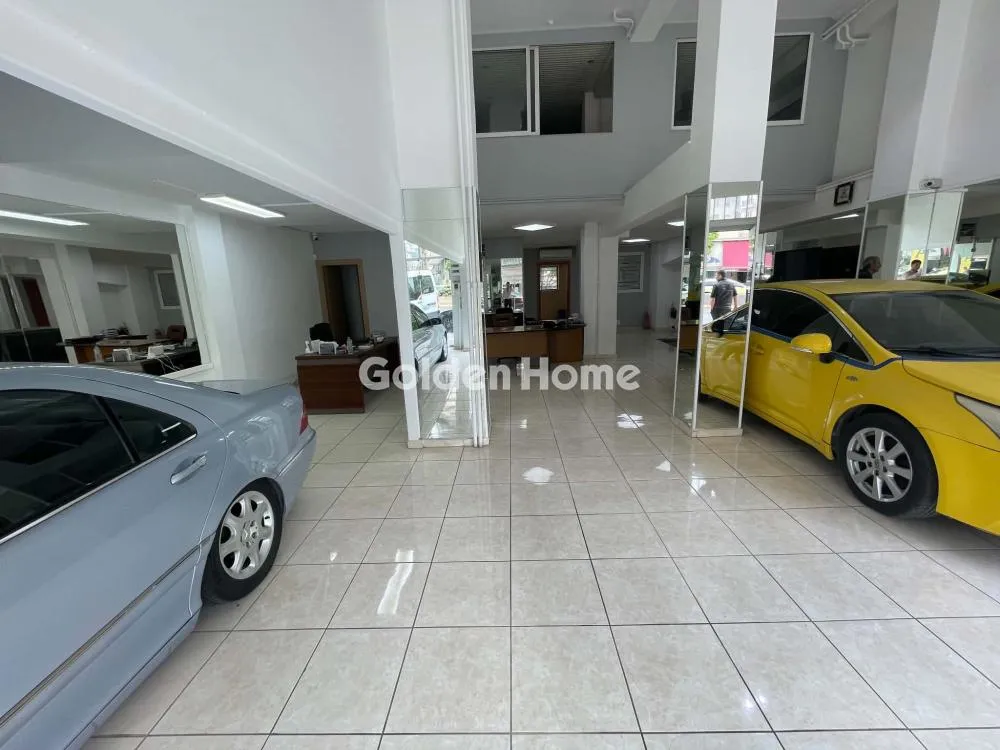 Shop 280m²  - 2