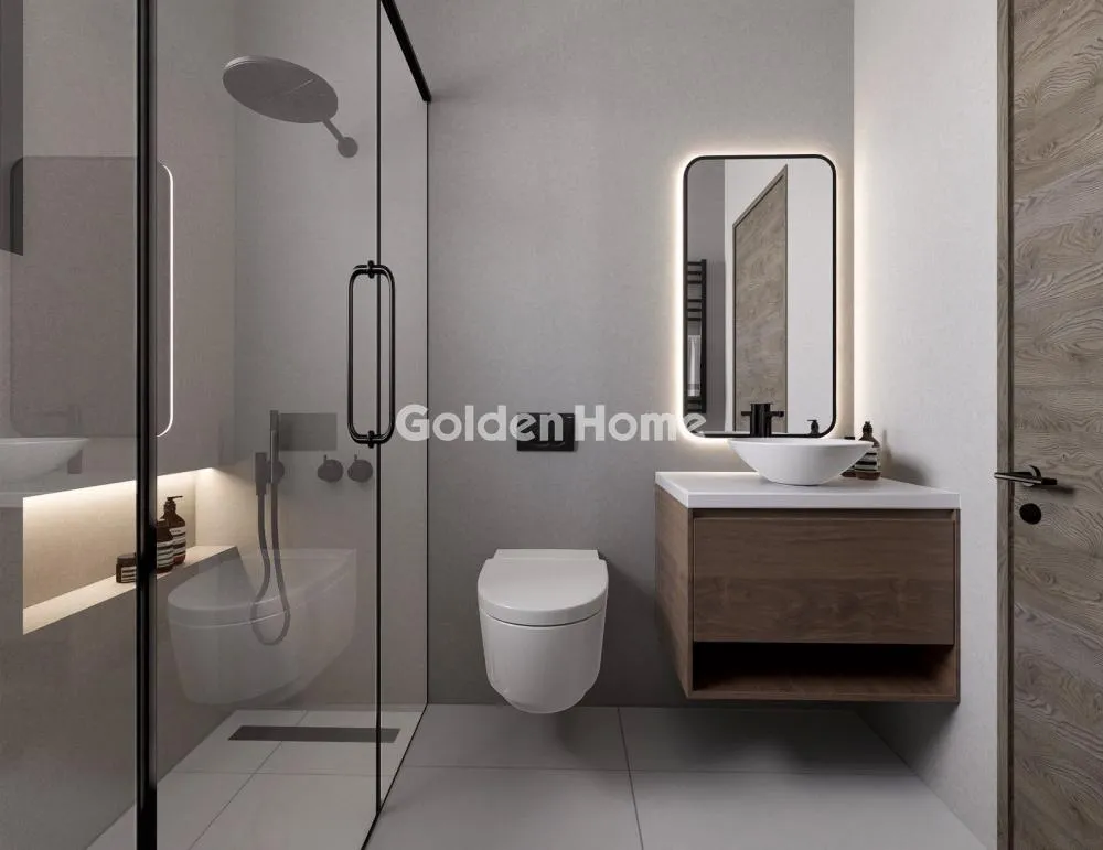 Maisonette 102m²  - 4
