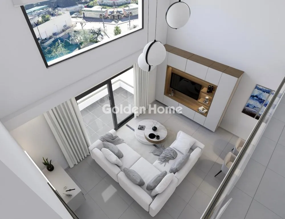 Maisonette 102m²  - 5