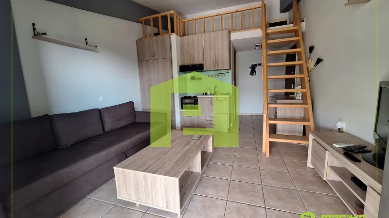 Apartment 27m²  - 3