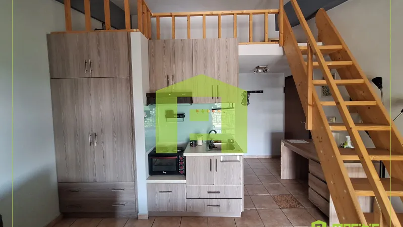 Apartment 27m²  - 4