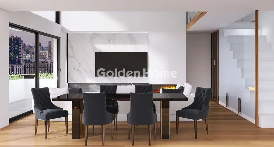 Apartment 124m²  - 3