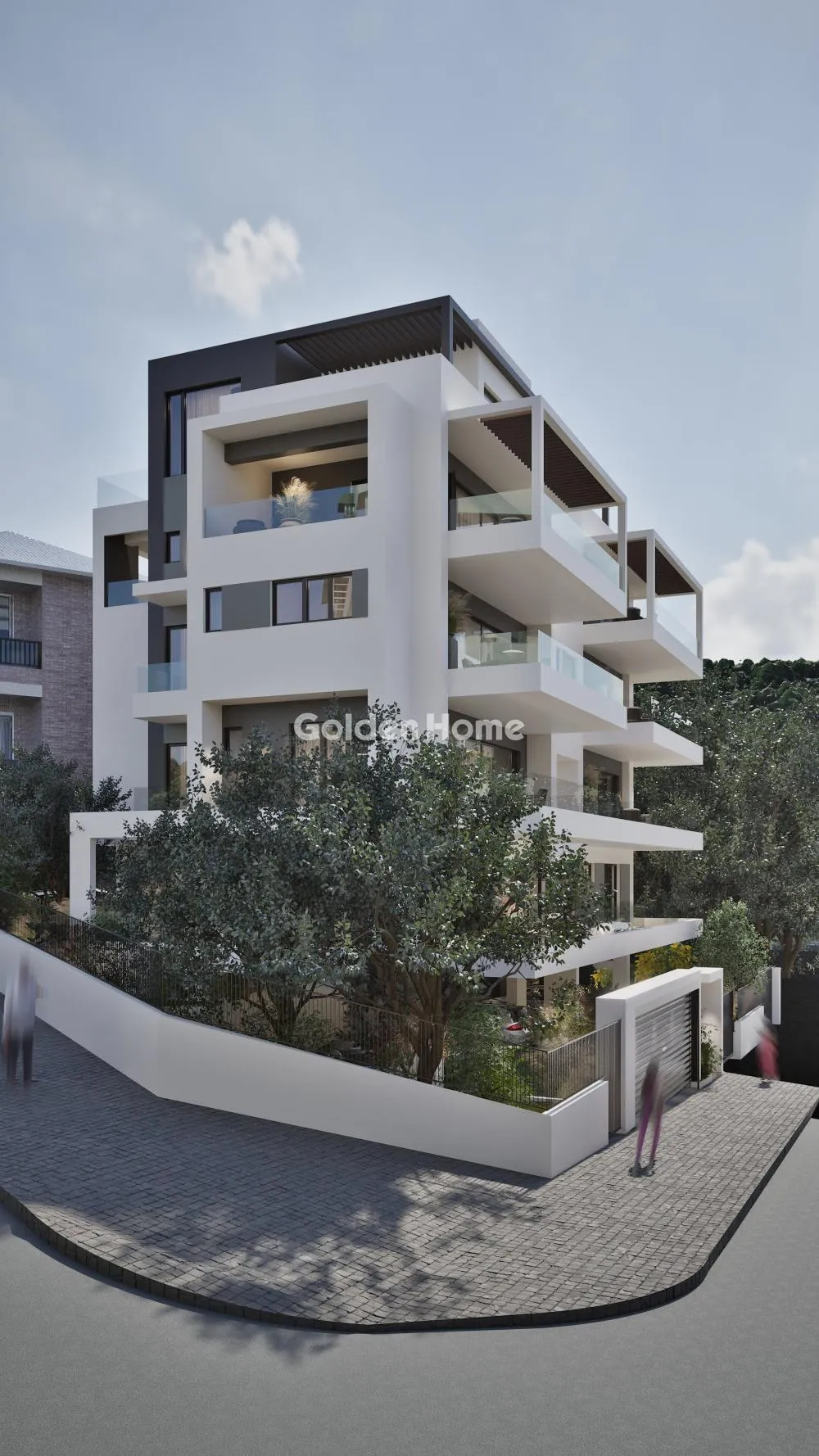 Maisonette 120m²  - 2