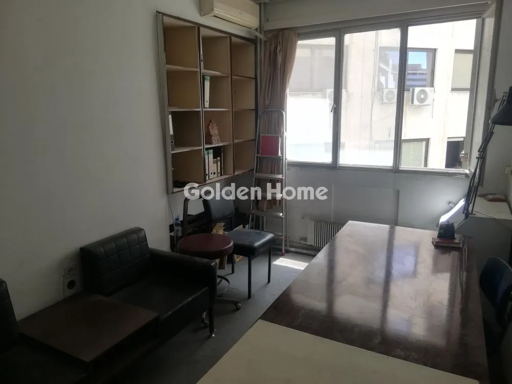 Office 17m²  - 5