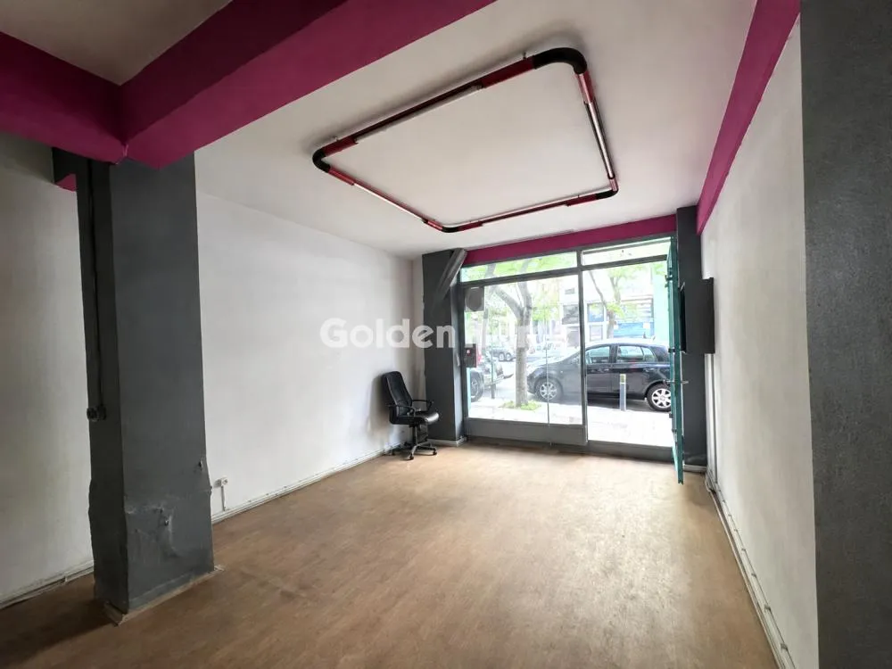 Shop 53m²  - 2