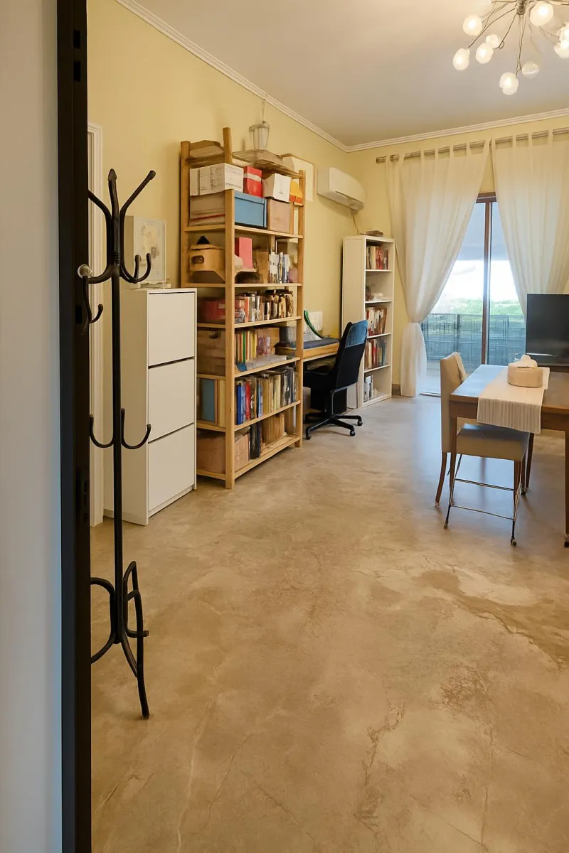Apartment 55m²  - 2