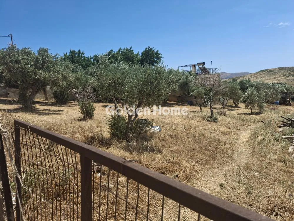 Land Parcel 1258m²  - 2