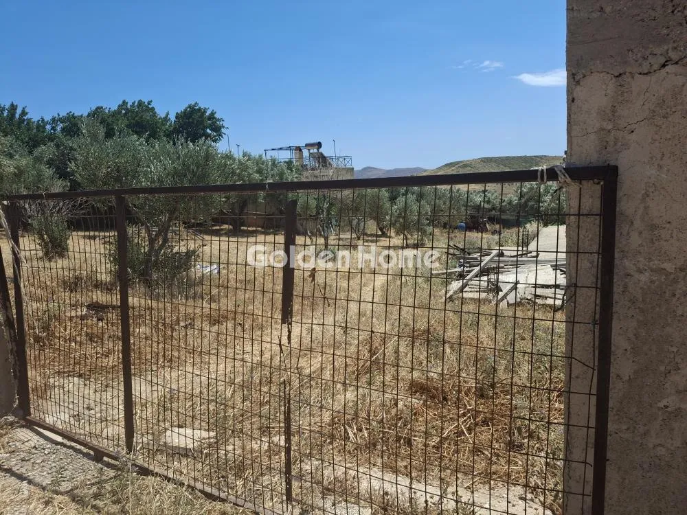 Land Parcel 1258m²  - 3