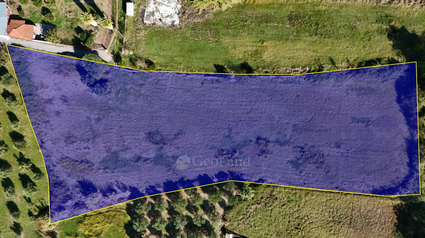 Land Parcel 6616m²  - 2
