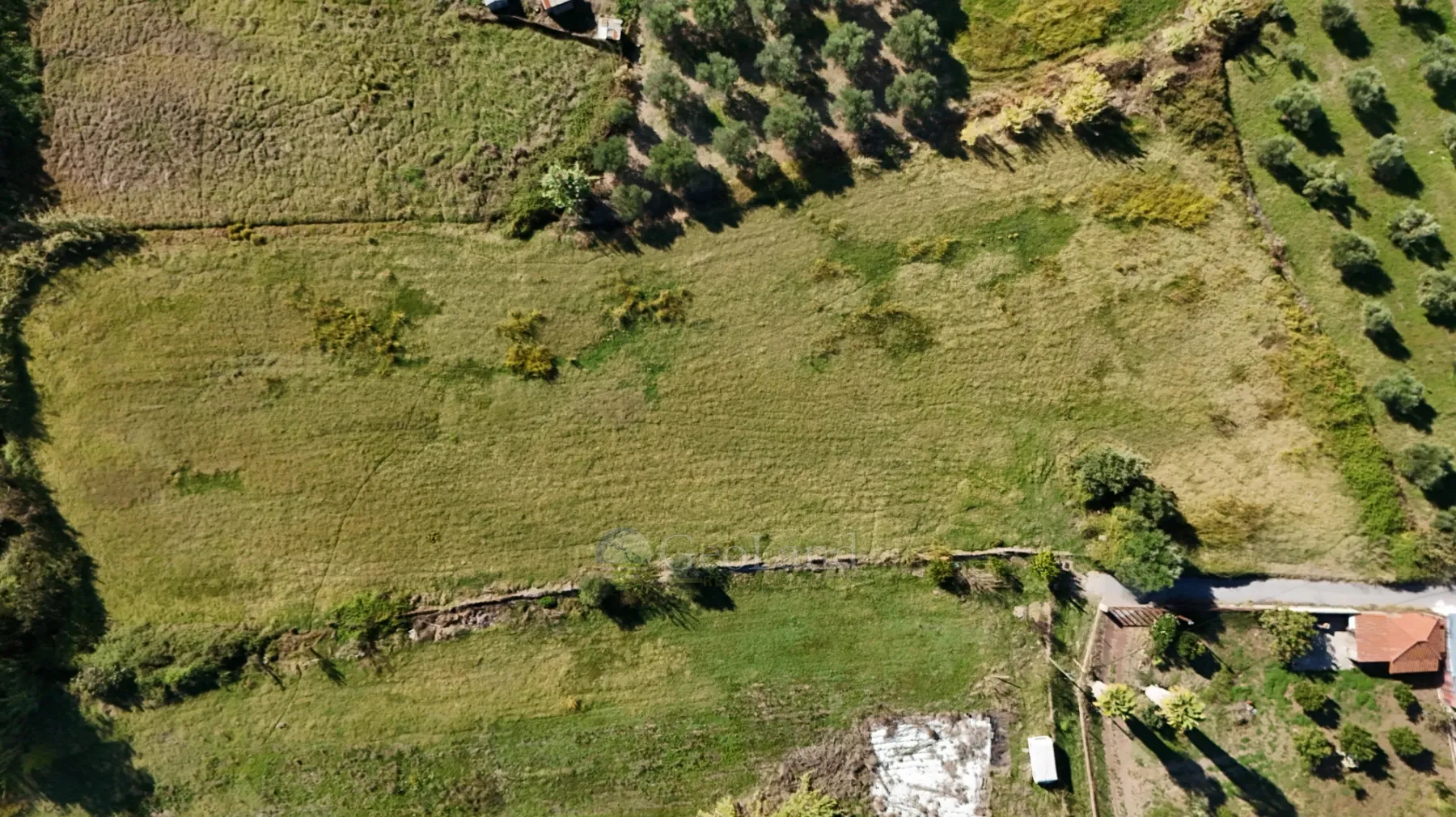 Land Parcel 6616m²  - 4