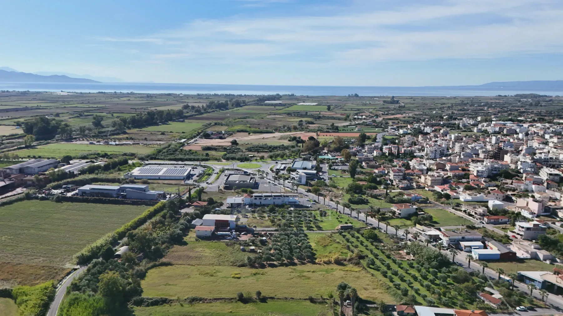 Land Parcel 6616m²  - 5