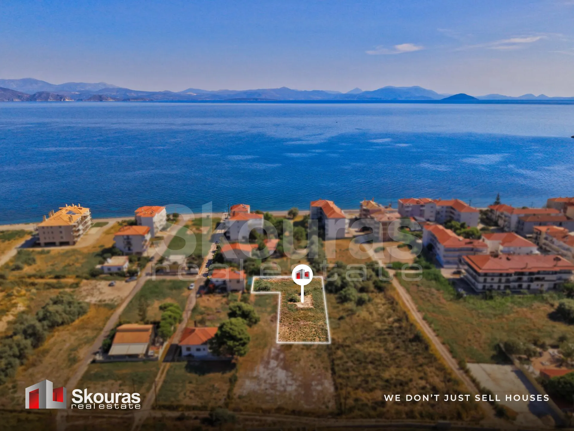 Plot 1145m²  - 2