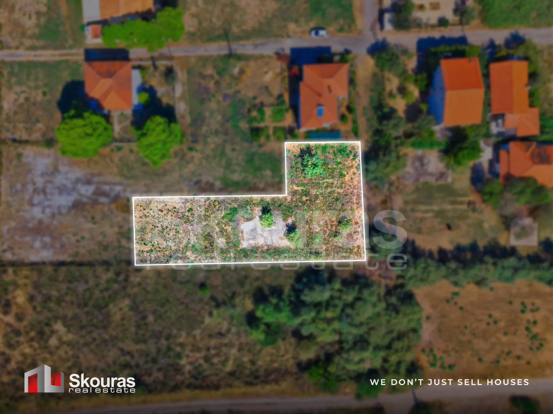 Plot 1145m²  - 4