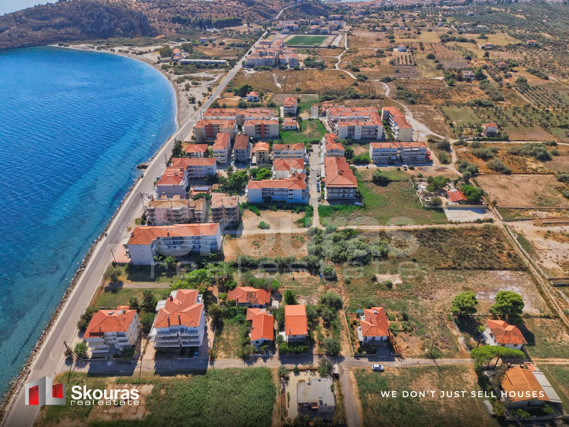 Plot 1145m²  - 5