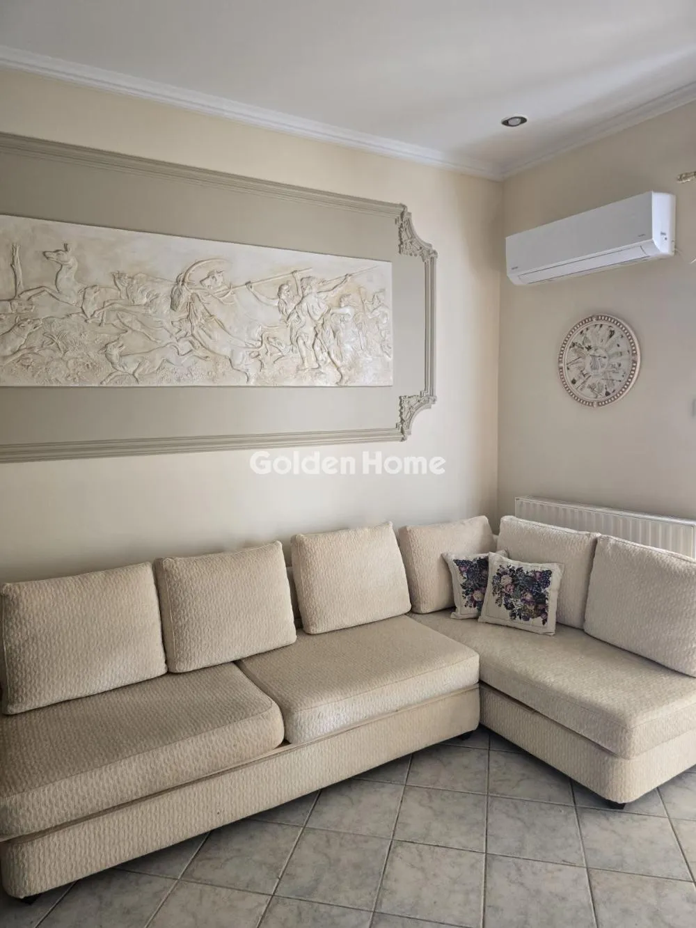 Apartment 50m²  - 3