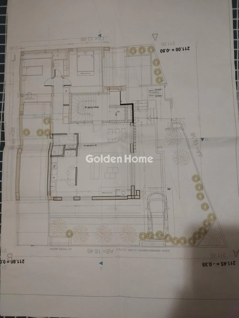 Apartment 101m²  - 3