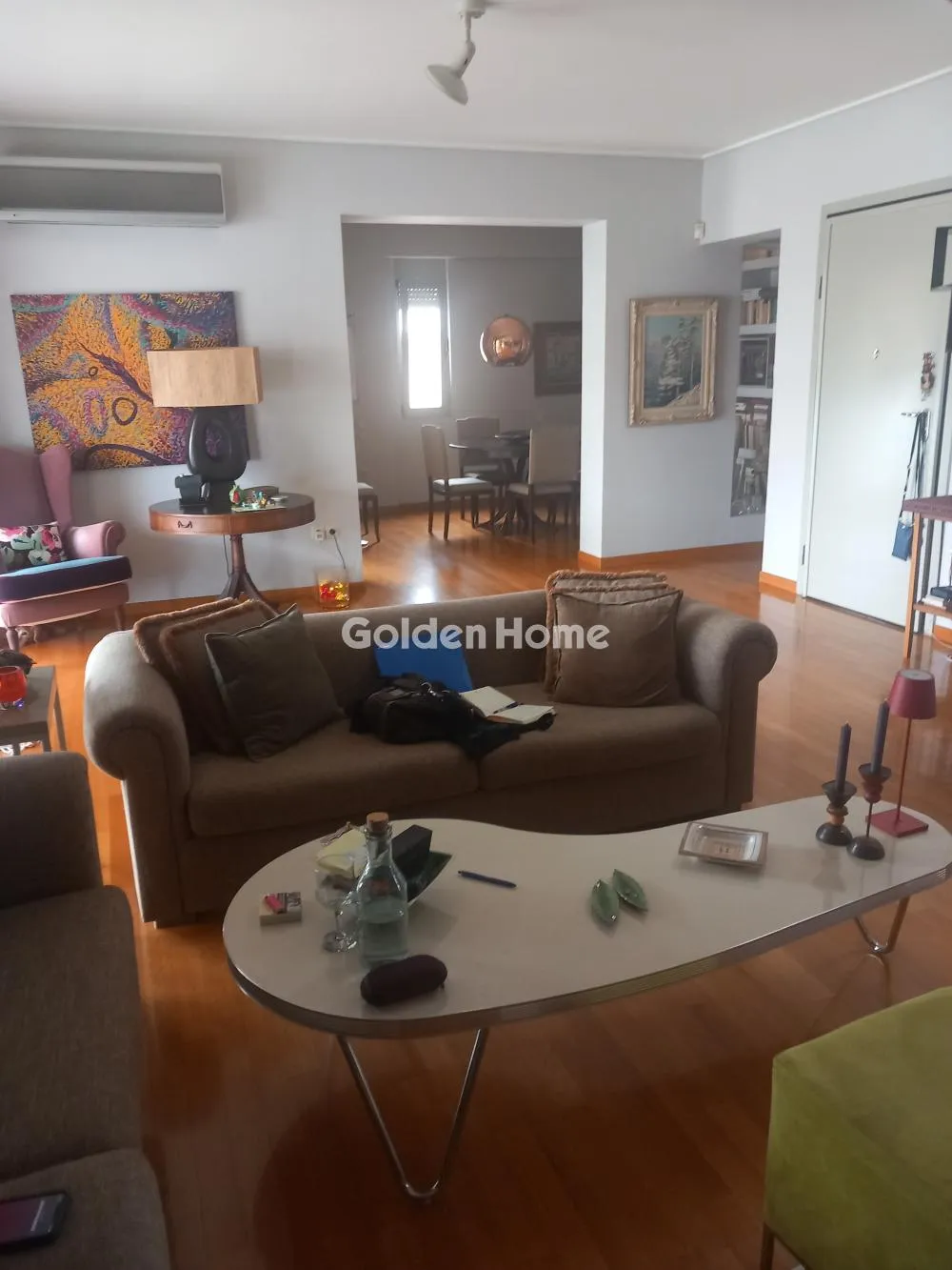 Apartment 129m²  - 5