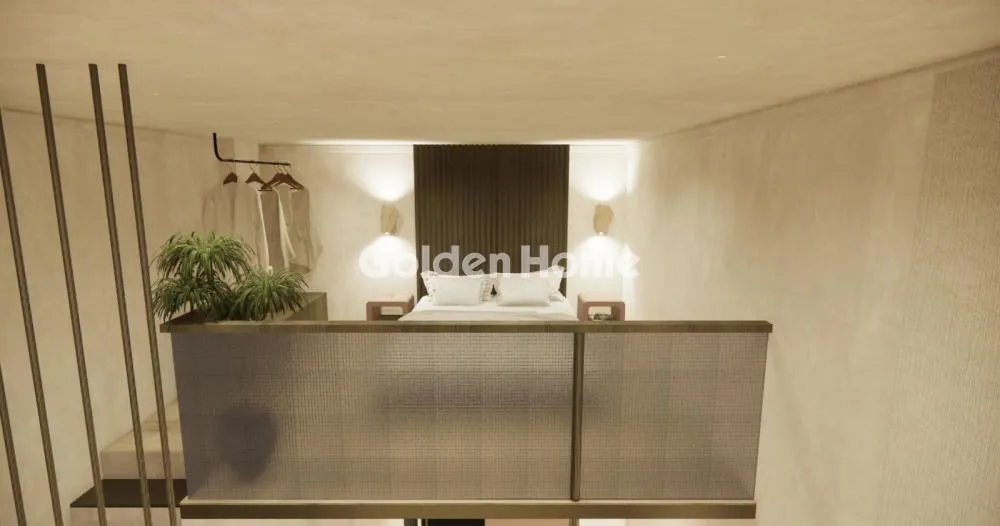 Apartment 43m²  - 4