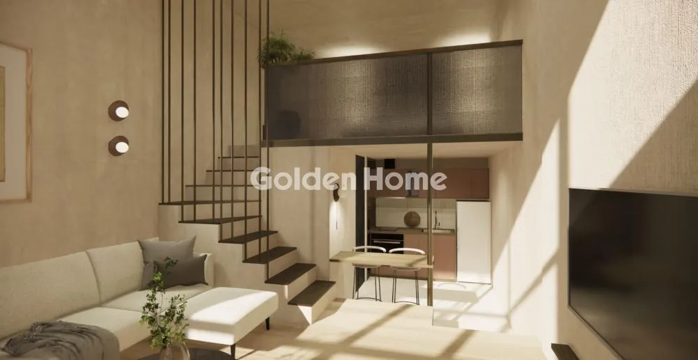 Apartment 38m²  - 2