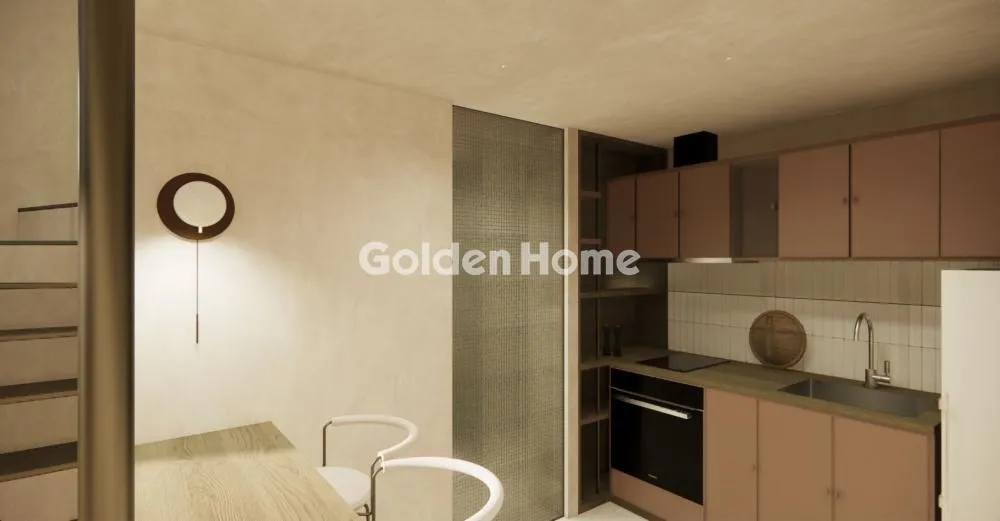 Apartment 38m²  - 3