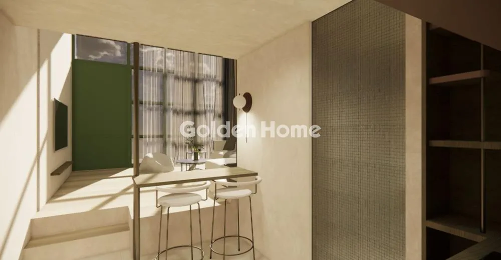 Apartment 38m²  - 4
