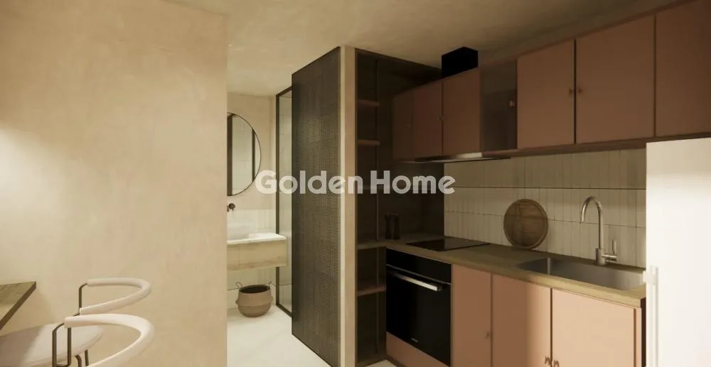 Apartment 38m²  - 5