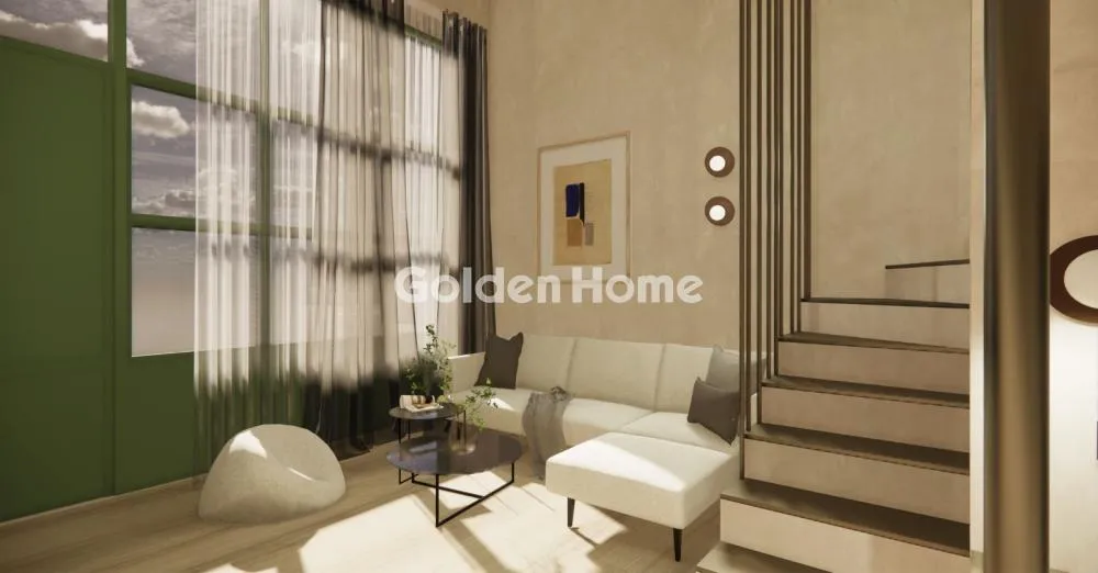 Apartment 38m²  - 3