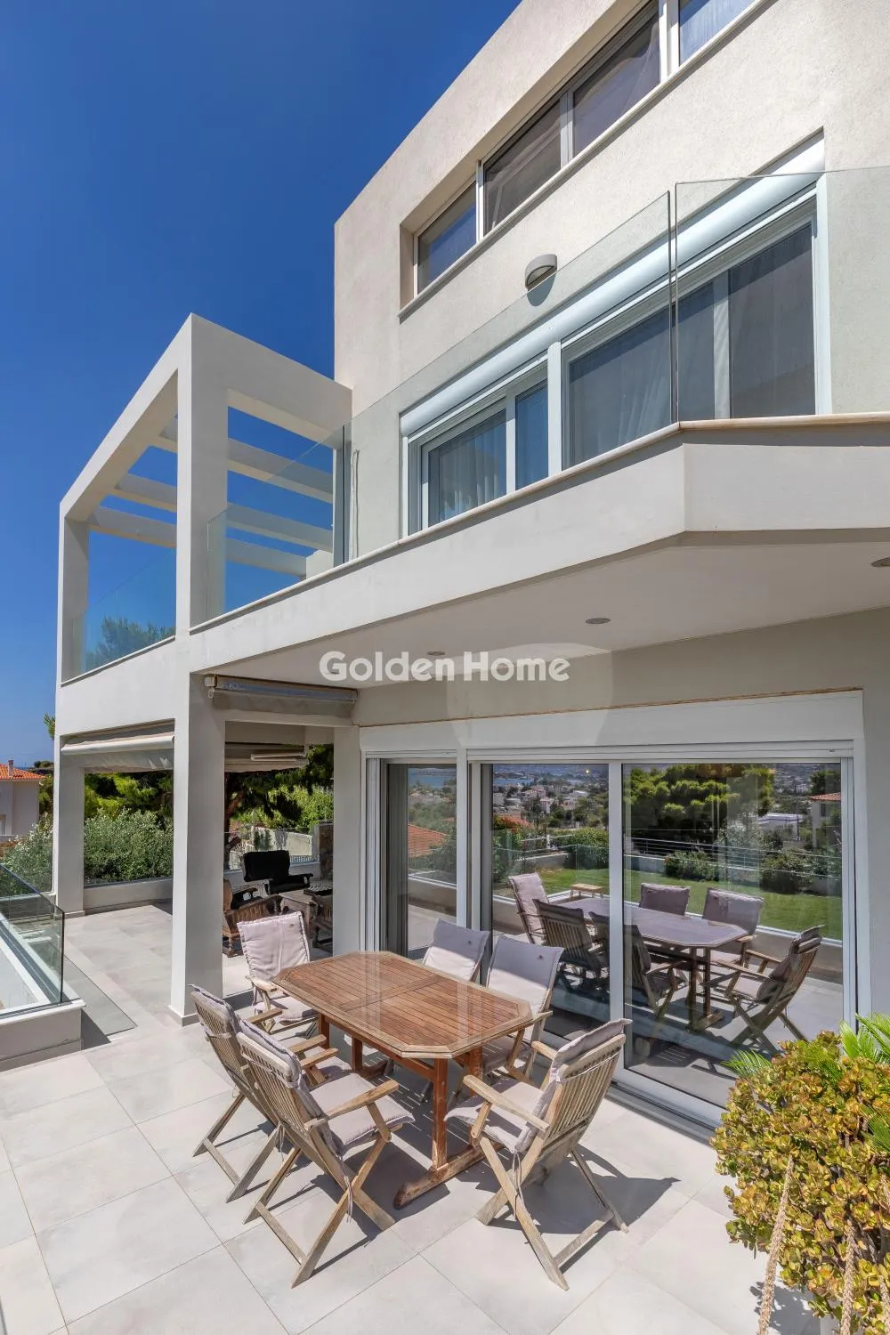 Maisonette 240m²  - 4